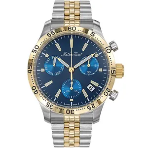 ساعت مچی عقربه‌ای مردانه متی تیسوت مدل H1822CHBBU