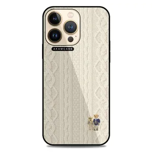AKAM AMC-WA13PRO-TRICOT-10 Cover For Apple iPhone 13 Pro