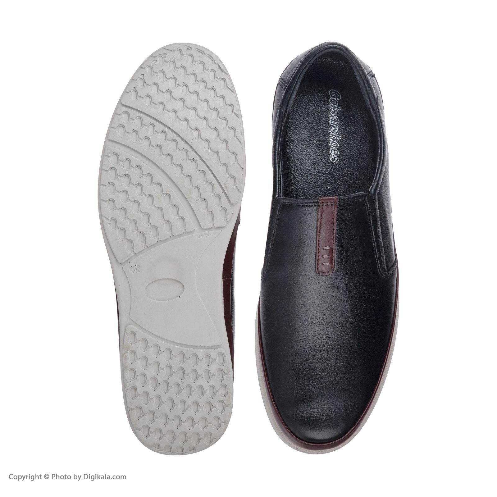 کفش روزمره مردانه گلسار مدل 7019B503101 -  - 6
