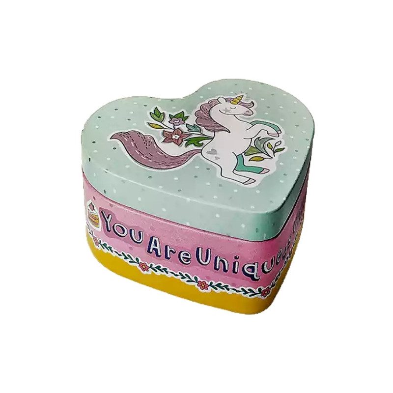 جعبه هدیه مریخ مدل Magical unicorn 