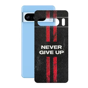 Remax cover sticker Leth model motivational design suitable for Google Pixel 8 Pro mobile phone