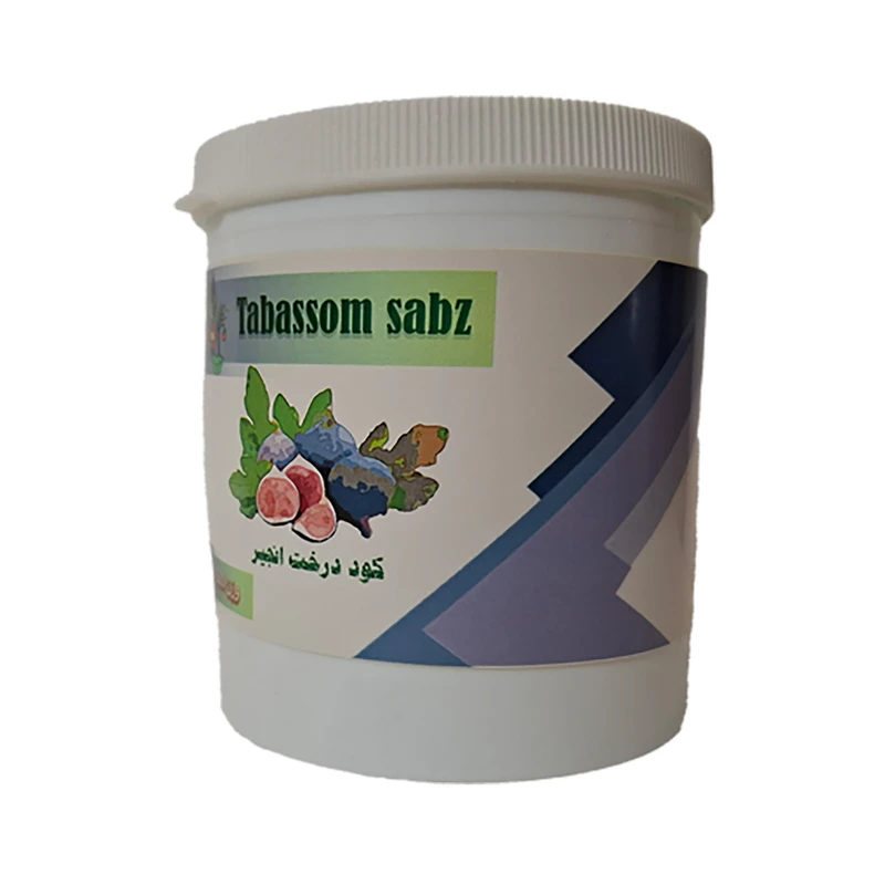 کود درخت انجیر تبسم سبز مدل A500 وزن 500 گرم