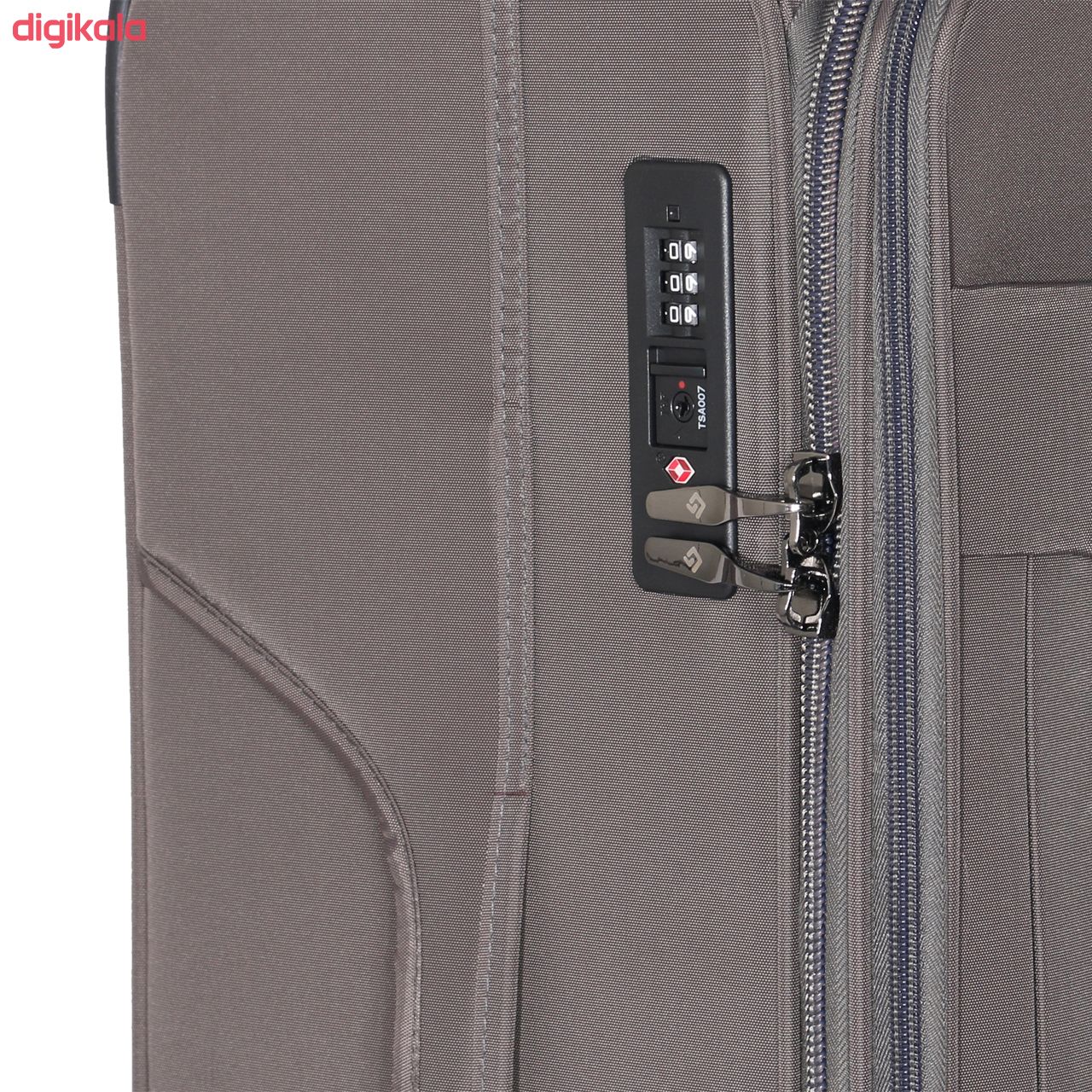 مجموعه سه عددی چمدان جنوا مدل G2425-3 main 1 6