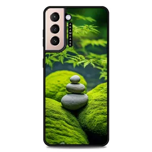AKAM AMC-WSGS21P-ZEN-5 Cover For Samsung Galaxy S21 Plus