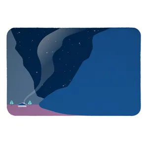 پادری  طرح منظره کد 9227 سایز 50 × 70 سانتی متر