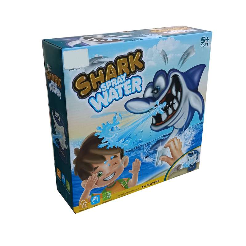 اسباب بازی مدل کوسه آب پاش