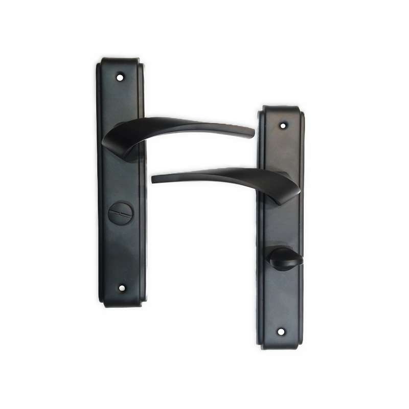 دستگیره در مدل تخت سرویسی راست بازشو کد 3023 مجموعه دوعددی