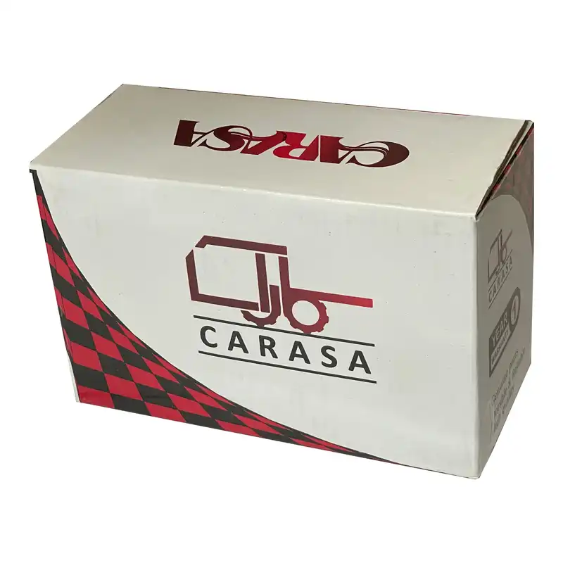 سیبک فرمان کارآسا مدل 001 مناسب برای پژو 206 بسته دو عددی