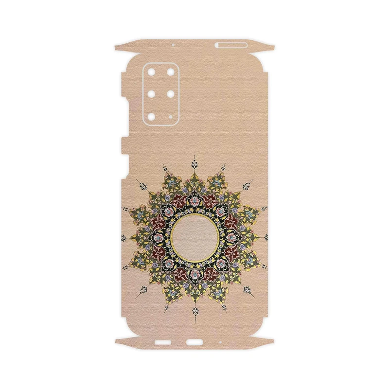 برچسب پوششی ماهوت مدل Art of Illumination 3-FullSkin مناسب برای گوشی موبایل سامسونگ Galaxy S20 Plus