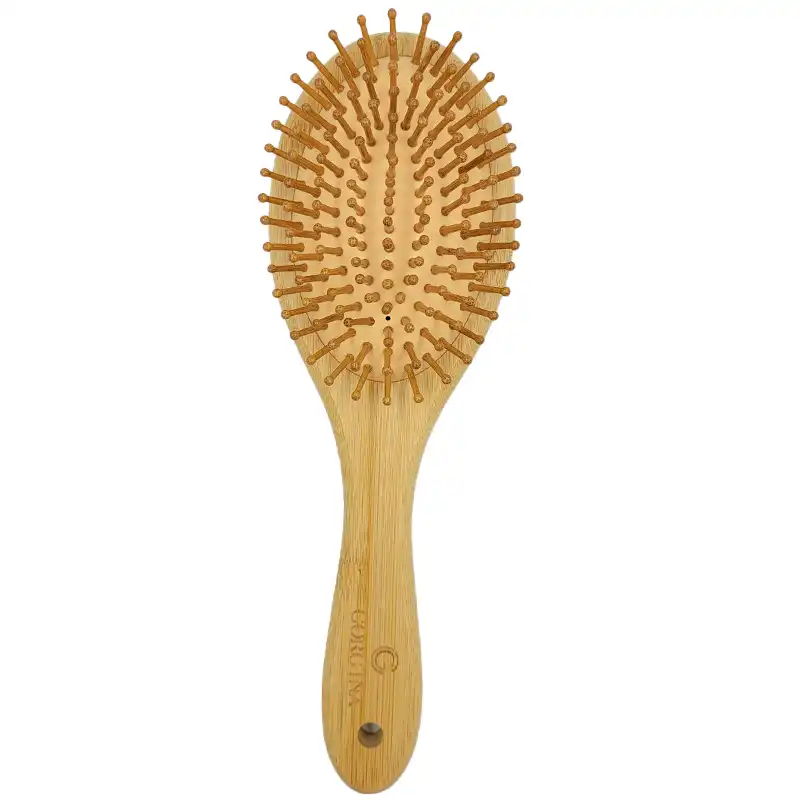 برس مو کورگینا مدل چوبی کد G