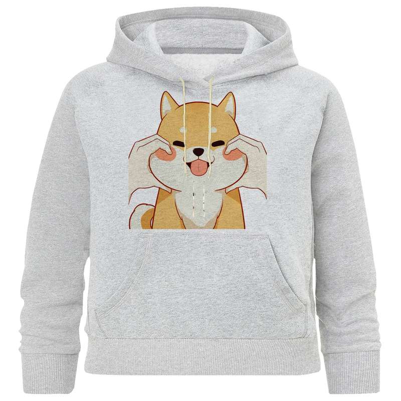 هودی دخترانه مدل M 136 گربه