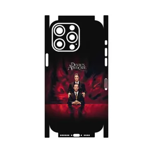 MAHOOT The Devils Advocate-FullSkin Cover Sticker for Apple iPhone 15 Pro Max