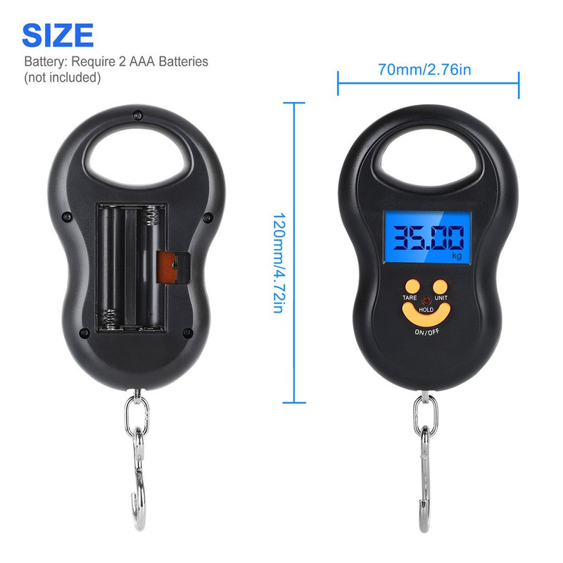 ترازو آویز کد cm.plas22