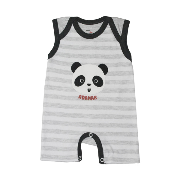 سرهمی نوزادی آدمک مدل پاندا