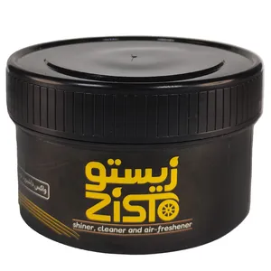 واکس داشبورد خودرو زیستو مدل Armor حجم 100 میلی لیتر