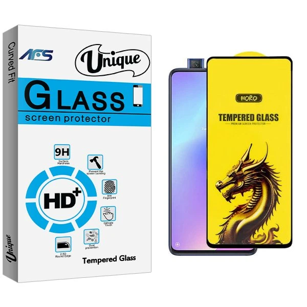 محافظ صفحه نمایش ای اف اس مدل Unique Y-Horo مناسب برای گوشی موبایل شیائومی Mi 9T Pro