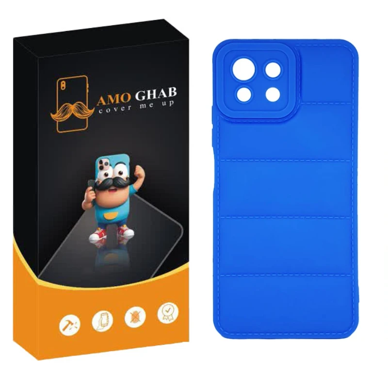 کاور عمو قاب مدل پافری مناسب برای گوشی موبایل شیائومی Mi 11 Lite 