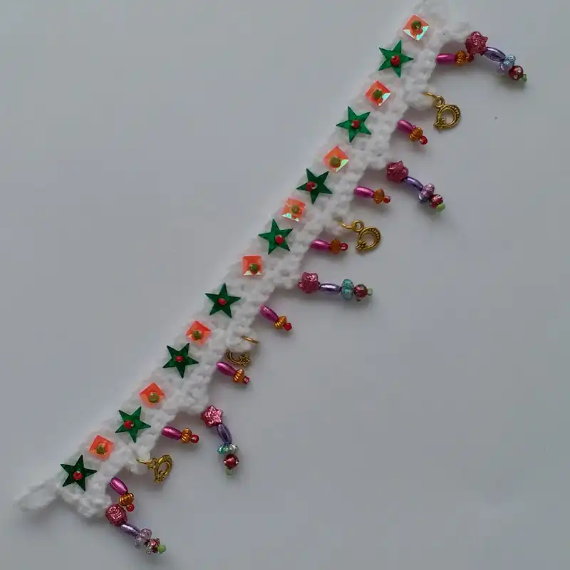 پابند زنانه مدل S1019