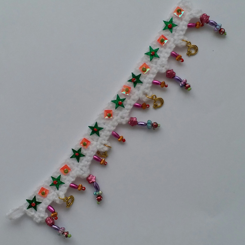 پابند زنانه مدل S1019