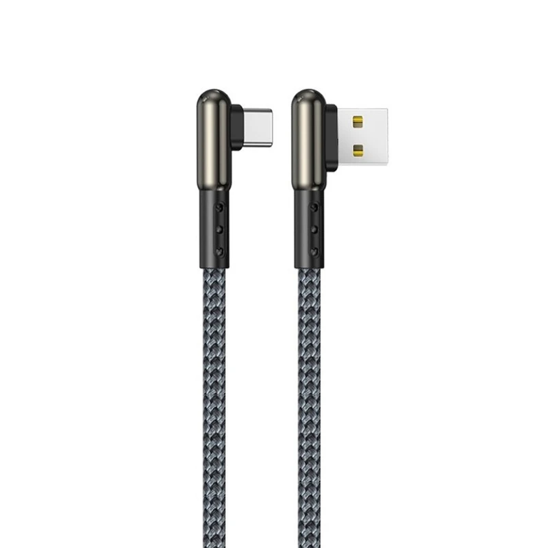 کابل تبدیل USB به USB-C ریمکس مدل RC-176a طول 1 متر