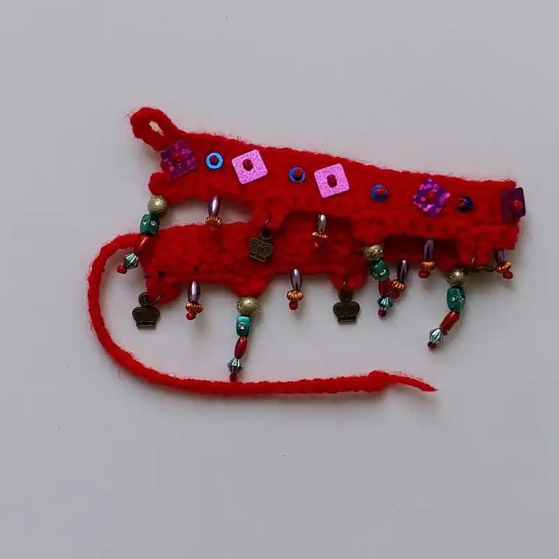 پابند زنانه مدل S1016