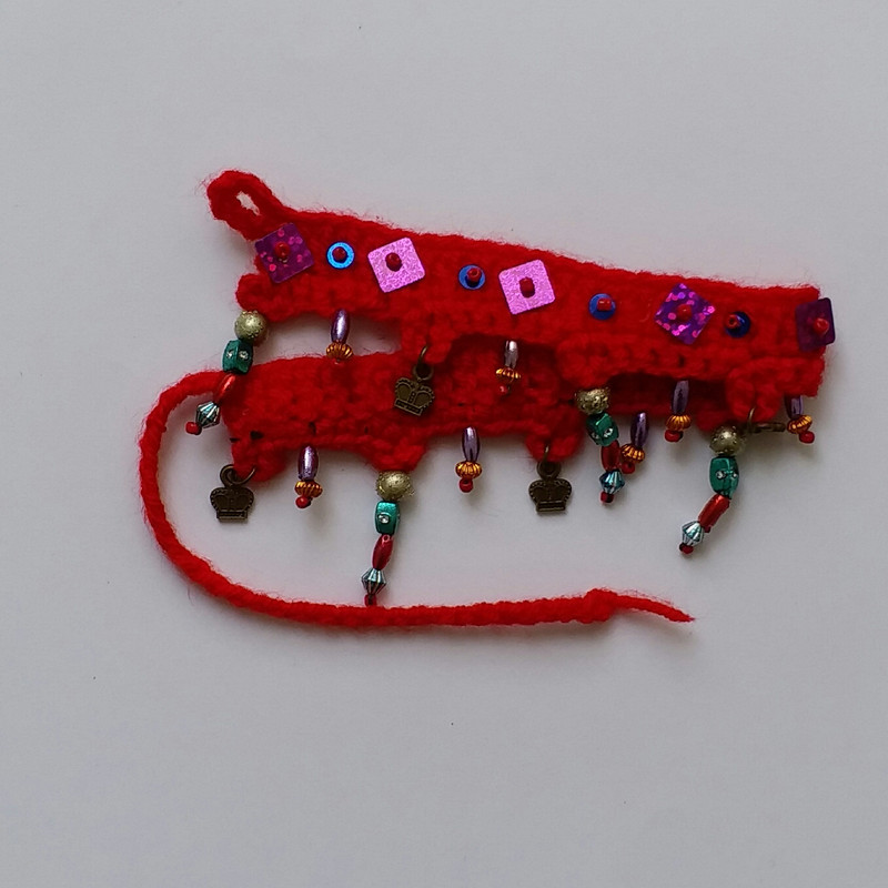 پابند زنانه مدل S1016