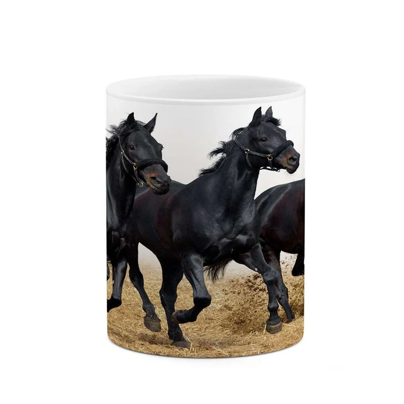 ماگ کاکتی مدل اسب کد mgh24140