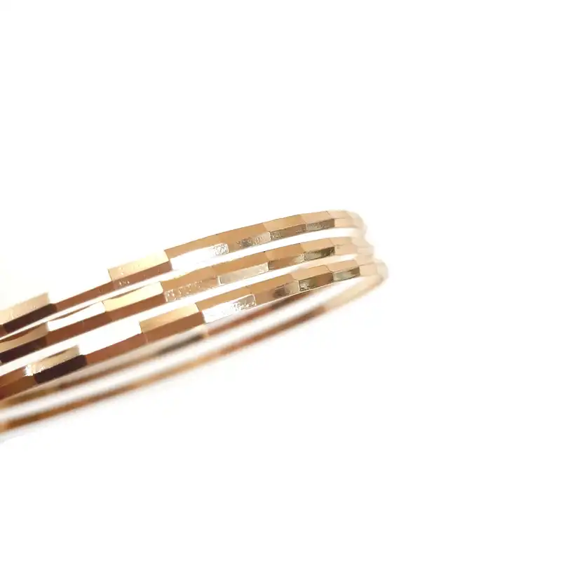 النگو زنانه مدل 1227 مجموعه 3 عددی