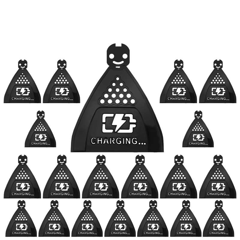 پایه نگهدارنده شارژر گوشی موبایل مدل Hng CHARCHING بسته 20 عددی پایه نگهدارنده شارژر گوشی موبایل مدل Hng CHARCHING بسته 20 عددی