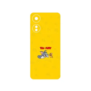 MAHOOT Tom and Jerry Cover Sticker for Honor X5 Plus