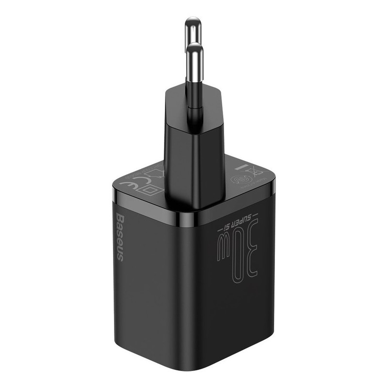 شارژر دیواری باسئوس مدل CCSUP-J01