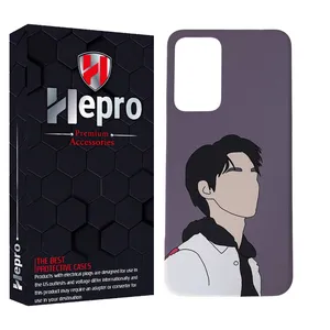 HEPRO MC Cover for XIAOMI Redmi Note 12 Pro 4G / Redmi Note 11 Pro