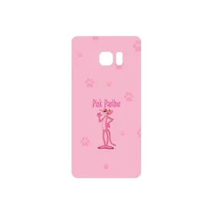 MAHOOT The Pink Panther Cover Sticker for Samsung Galaxy Note 7