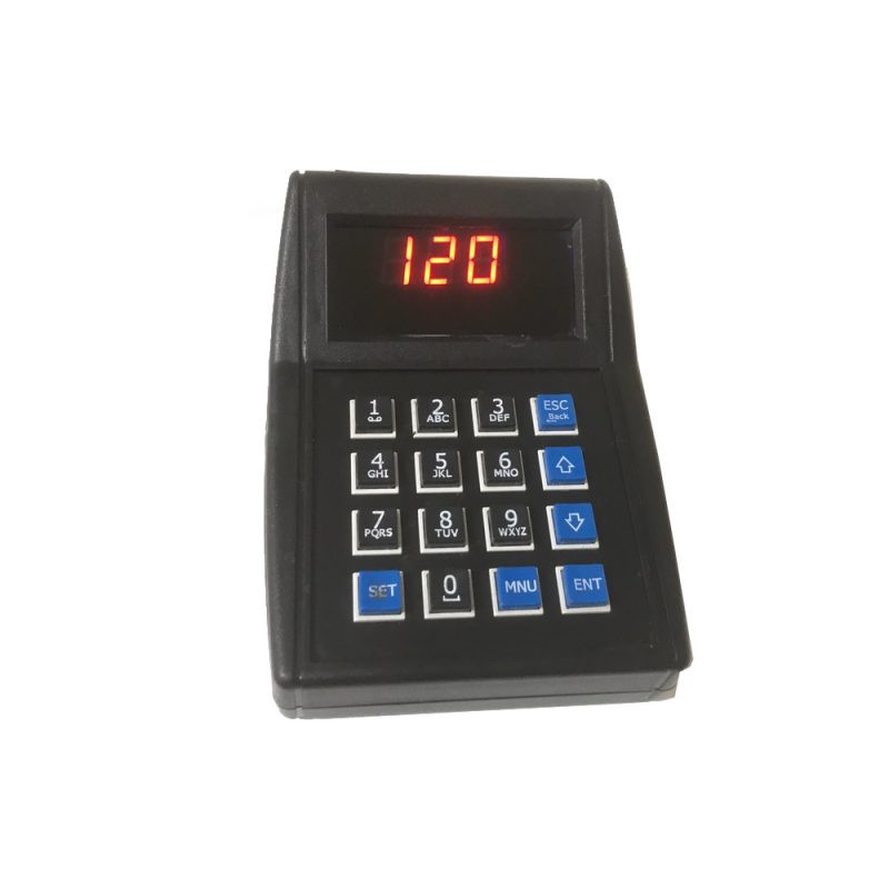 دستگاه فراخوان مشتری مدل shop123