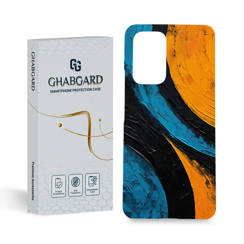 کاور قاب گارد مدل پسرانه مناسب برای گوشی موبایل سامسونگ Galaxy A53