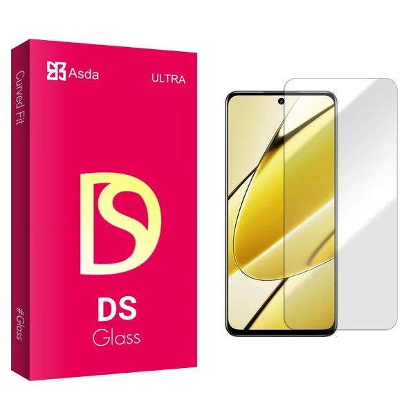 محافظ صفحه نمایش آسدا مدل DS مناسب برای گوشی موبایل ریلمی 11 5G