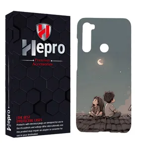 HEPRO MC Cover for XIAOMI Redmi Note 8