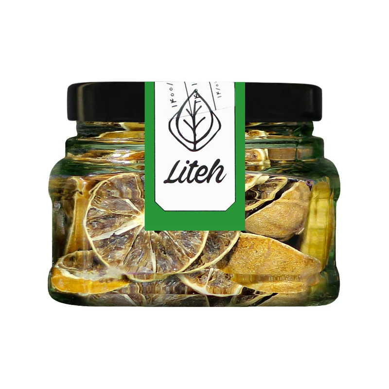 اسلایس لیموترش لیته - 20 گرم