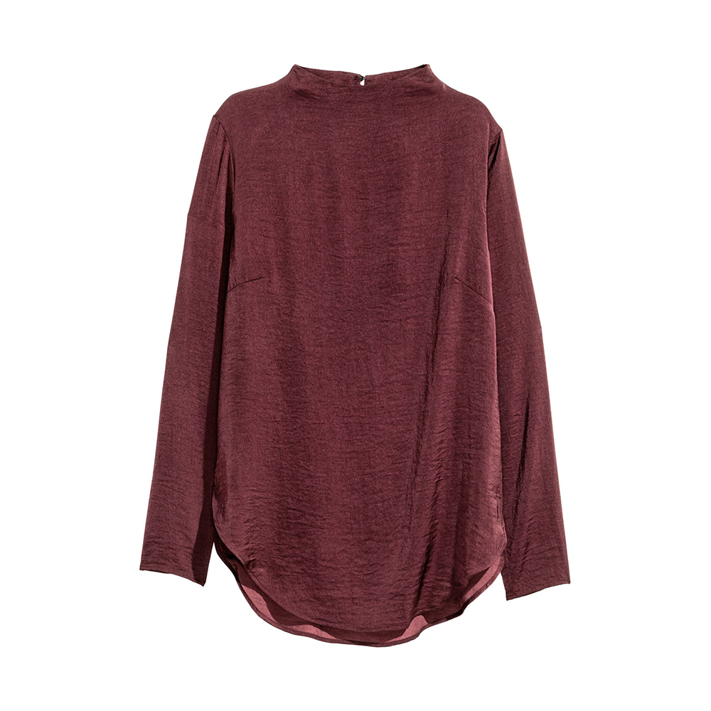 بلوز زنانه اچ اند ام مدل 0420075