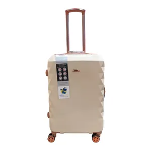 چمدان مونزا مدل MN22 سایز متوسط