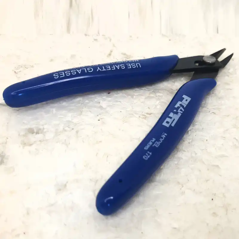 انبر کف چین پلاتو مدل 170 سایز 5 اینچ