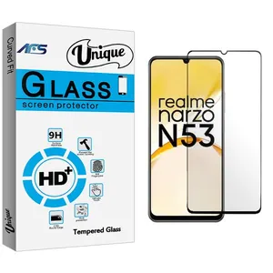 AFS Unique Screen Protector For Realme  Narzo N53