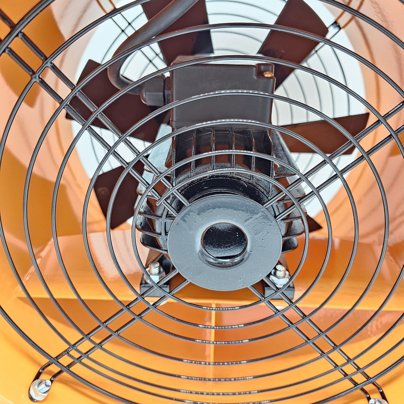 فن صنعتی دمنده مکنده قابل حمل باس مدل LIFE_STYLE