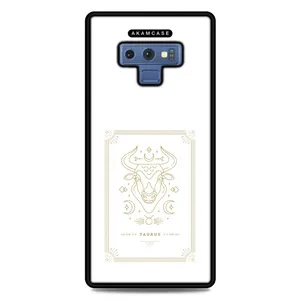 AKAM AMC-WSGN9-ZODIAC-26 Cover For Samsung Galaxy Note 9