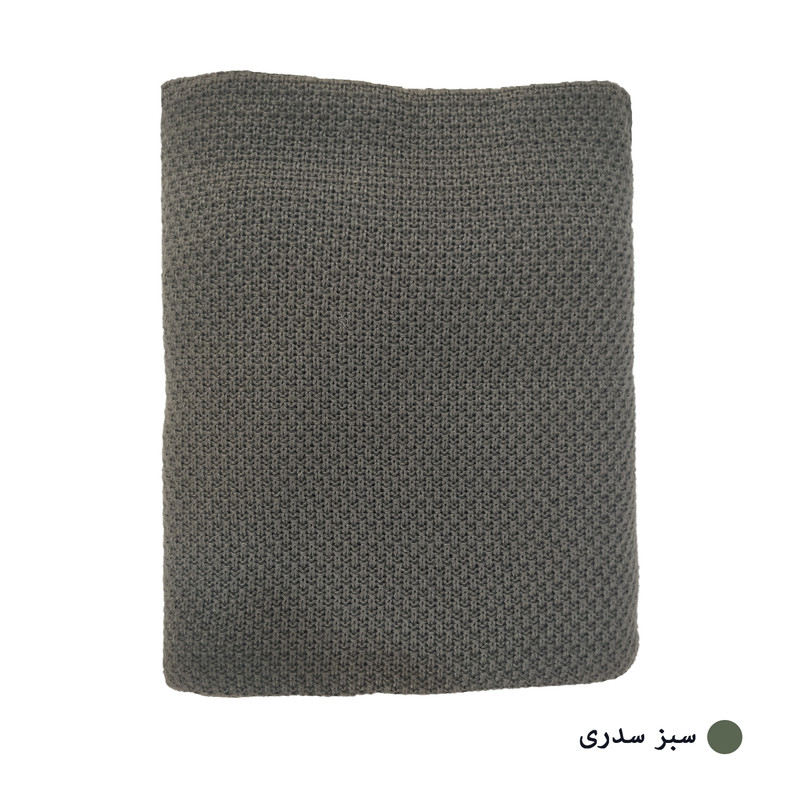 شال مبل و تخت مدل Sogol سایز 120×190سانتیمتر