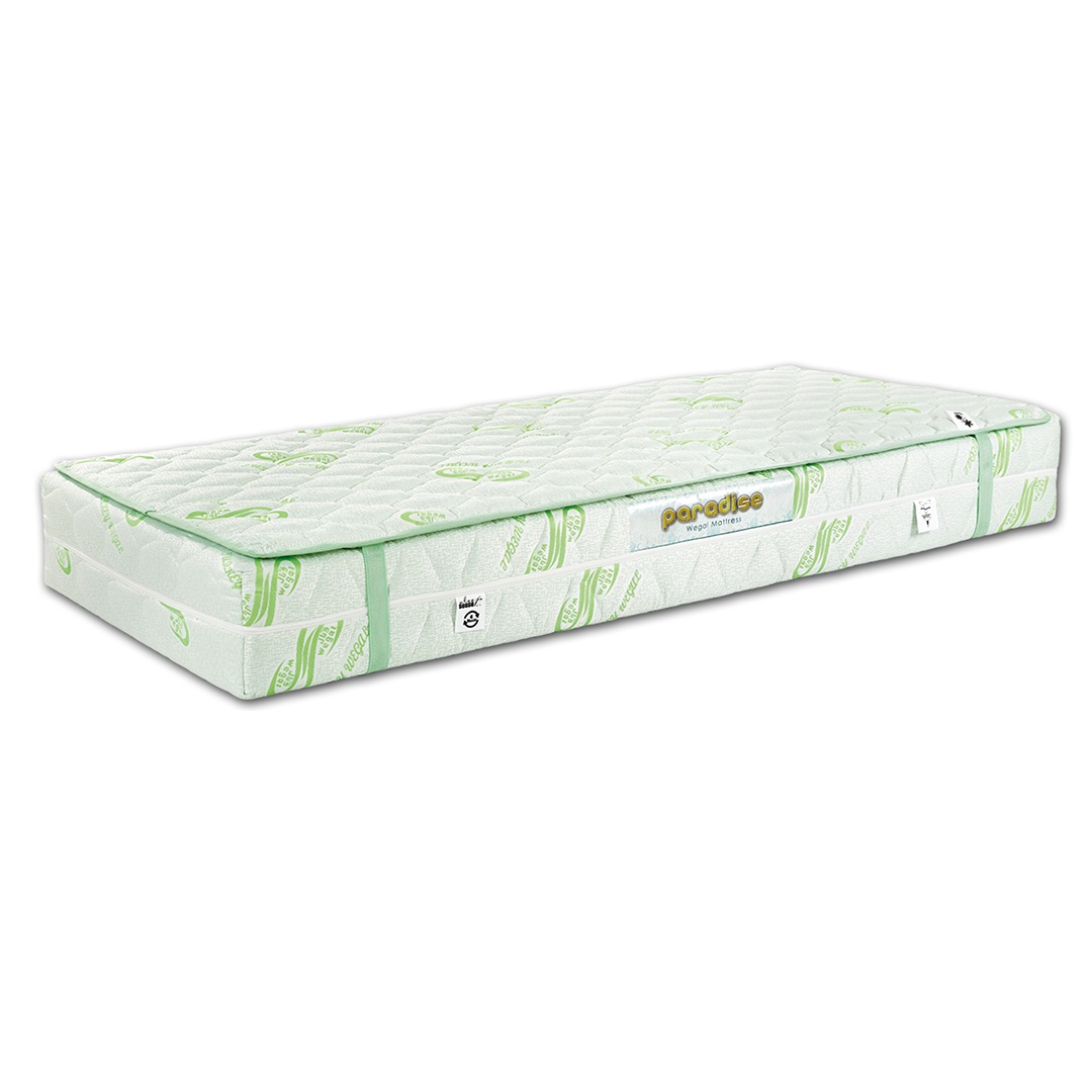تشک وگال مدل پاردایس یک نفره سایز 90x200 سانتیمتر