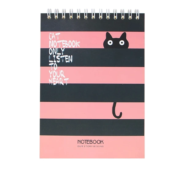 دفترچه یادداشت 80 برگ مدل سینا کد D15-1