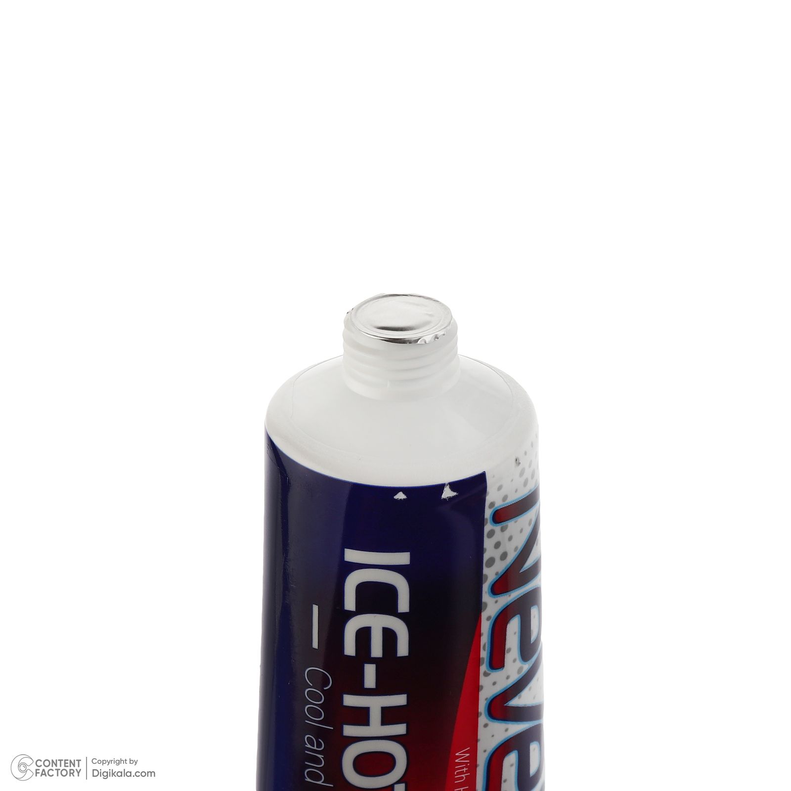 ژل ضد درد نوکس مدل Cool And Heat Therapy حجم 100 میلی لیتر -  - 2