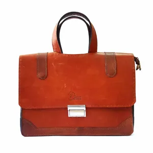 کیف اداری چرم مارلیک کد ML102