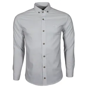 پیراهن آستین بلند مردانه مدل g1002